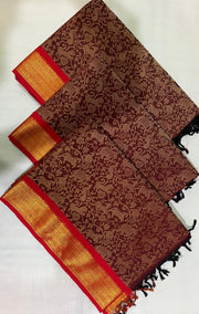 80s Vanasingaram fancy thread work sarees