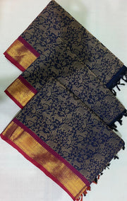 80s Vanasingaram fancy thread work sarees