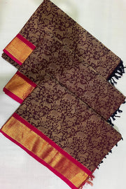 80s Vanasingaram fancy thread work sarees