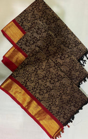 80s Vanasingaram fancy thread work sarees