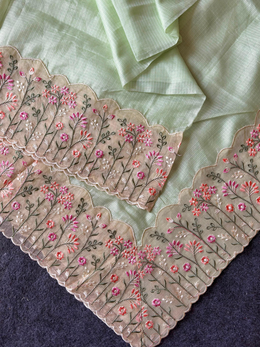 Pure Kota sarees