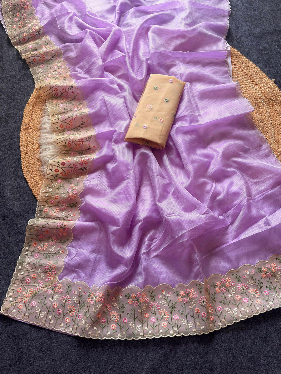 Pure Kota sarees