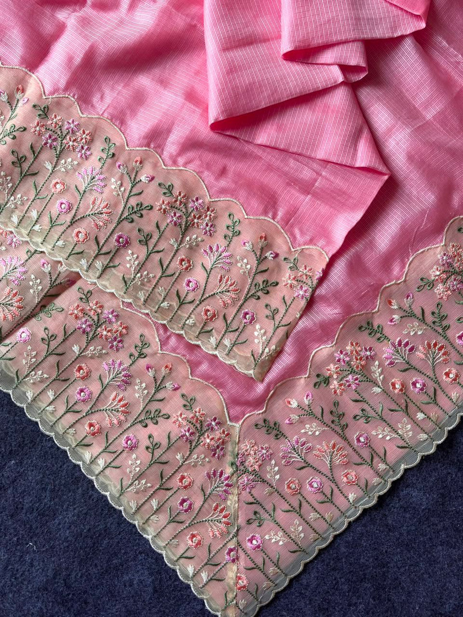 Pure Kota sarees