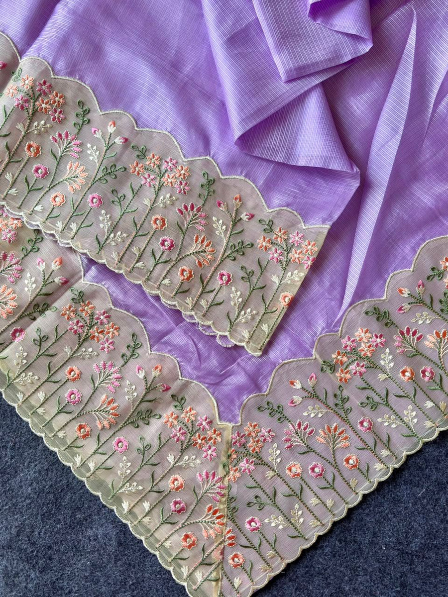 Pure Kota sarees