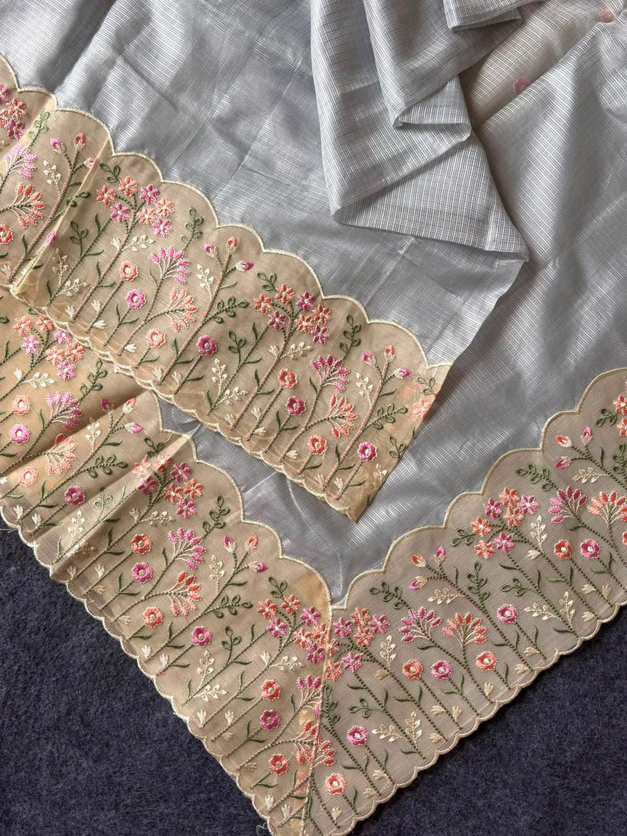 Pure Kota sarees
