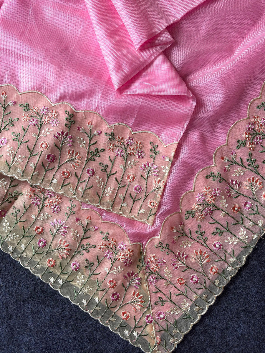 Pure Kota sarees