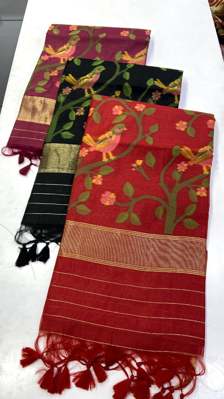 New summer special saree