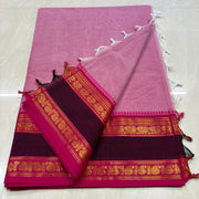 80s zari border fancy plain sarees