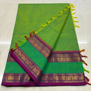 80s zari border fancy plain sarees