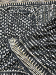 Georgette saree