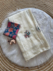 Star georgette saree