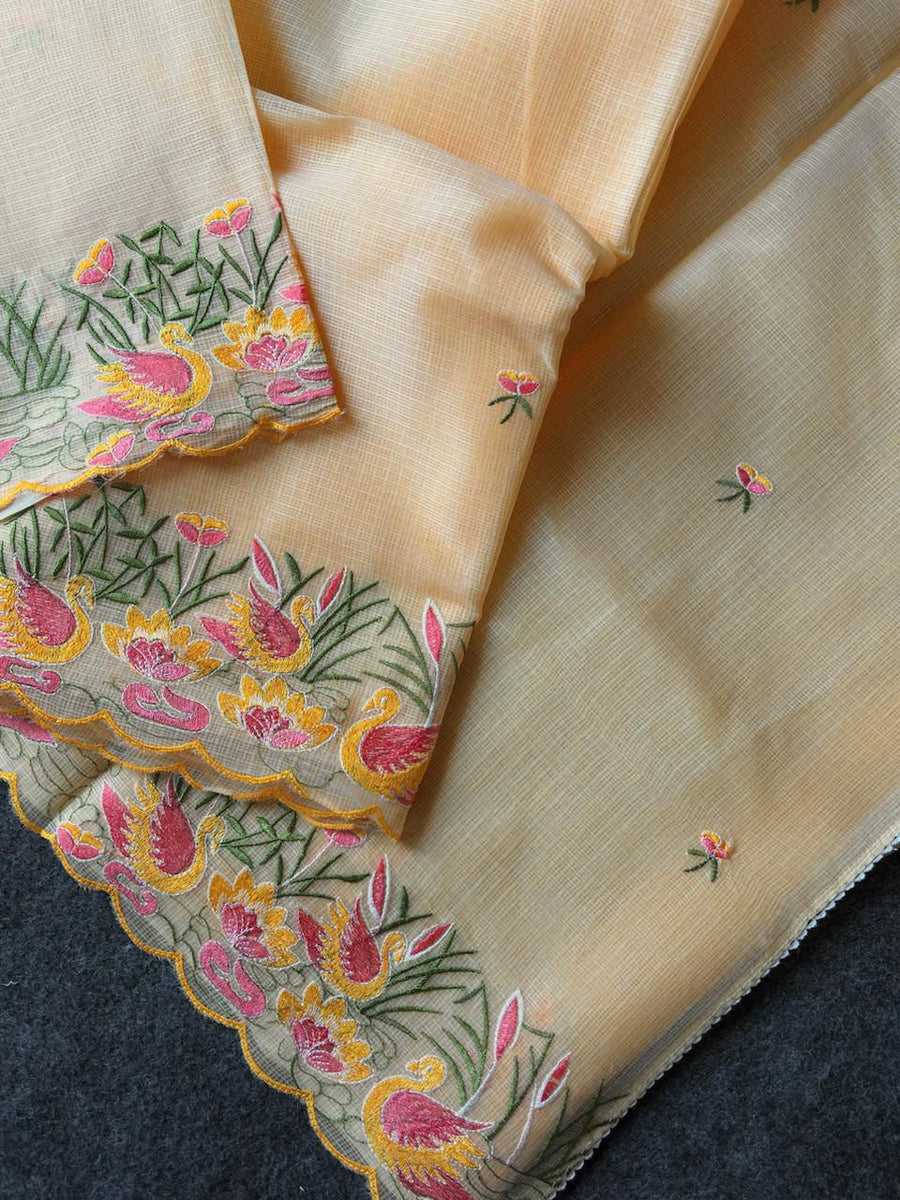 Pure kota sarees