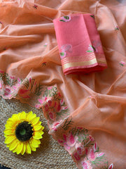 Pure kota sarees