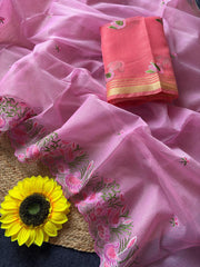 Pure kota sarees