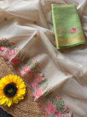 Pure kota sarees