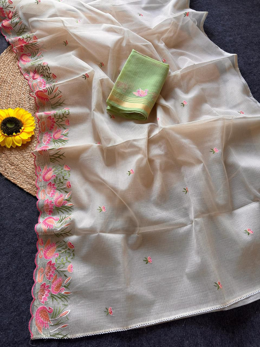 Pure kota sarees
