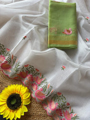 Pure kota sarees