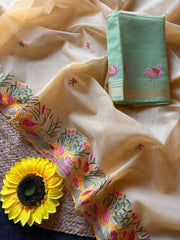Pure kota sarees