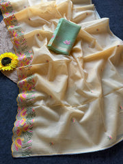 Pure kota sarees