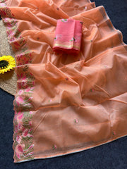 Pure kota sarees