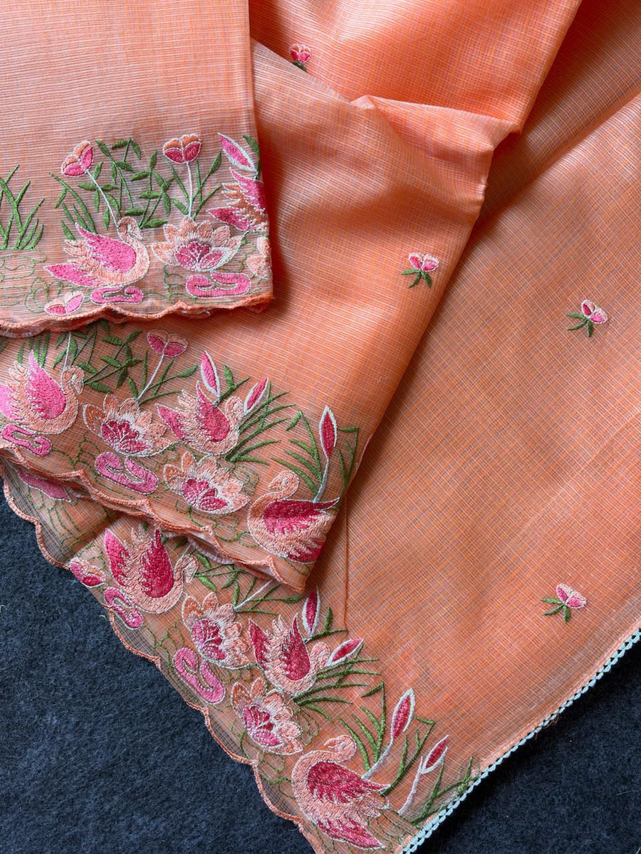 Pure kota sarees