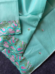 Pure kota sarees