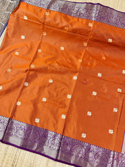 Kanjivaram sarees
