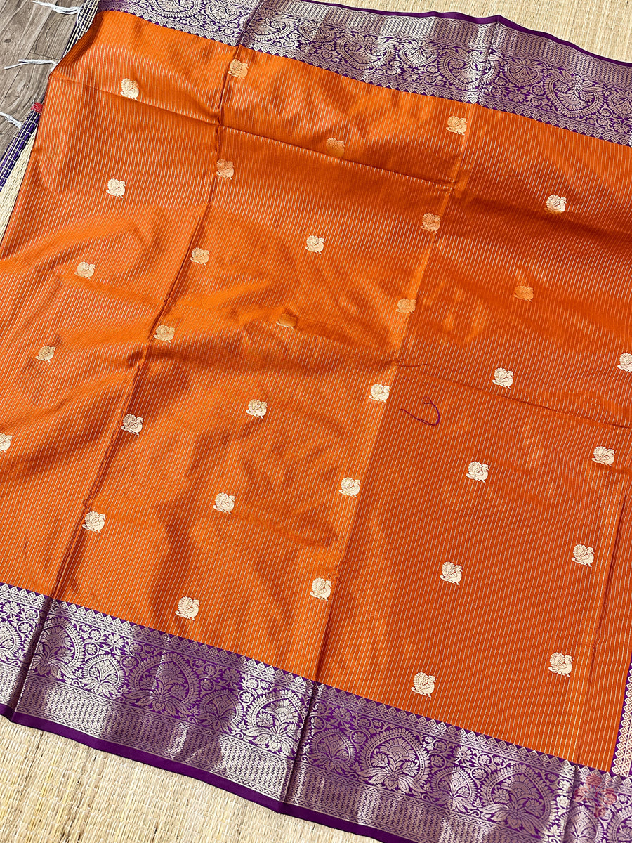 Kanjivaram sarees