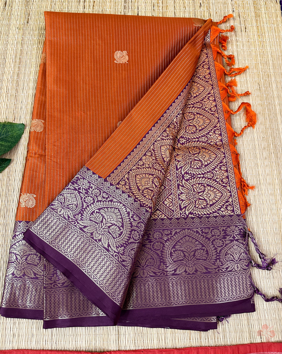 Kanjivaram sarees