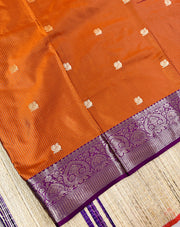Kanjivaram sarees