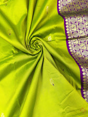 Premium semi kanjivaram soft silk