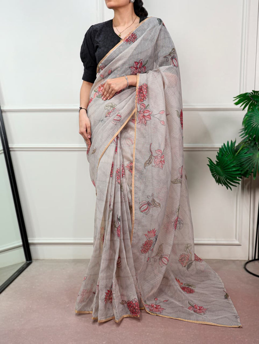 flowy kota sarees