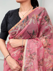 flowy kota sarees