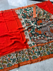 Pure Chennuri silk saree