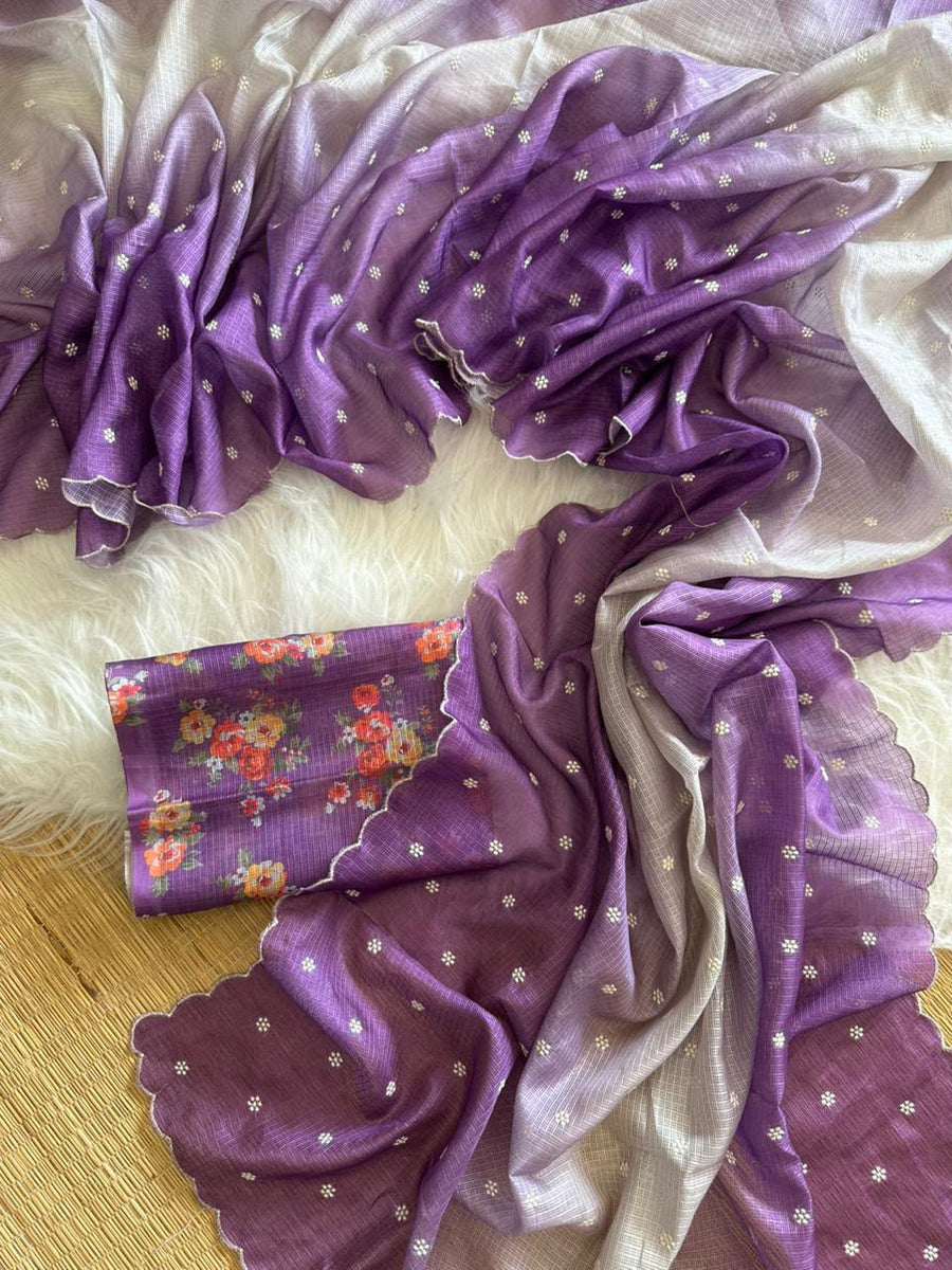 Pure kota sarees