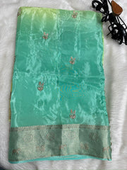 Satin Creepe Sarees