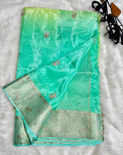 Satin Creepe Sarees