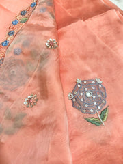 Party look with our exquisite sarees
