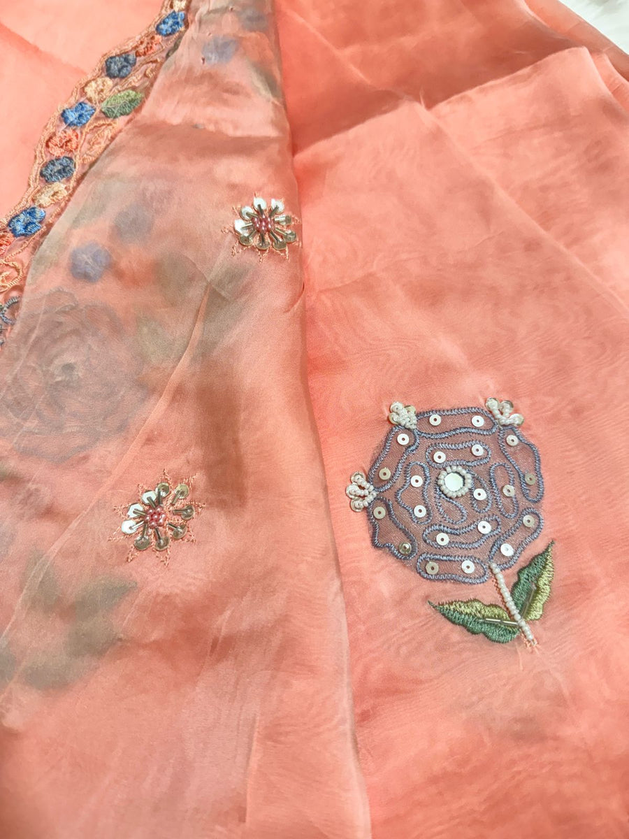 Party look with our exquisite sarees