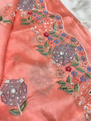 Party look with our exquisite sarees