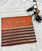Vintage Semi Gadwal sarees