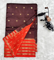 Vintage Semi Gadwal sarees