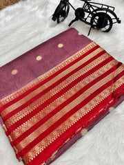 Vintage Semi Gadwal sarees