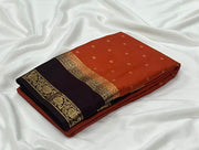 Exclusive Premium Mysore crepe saree