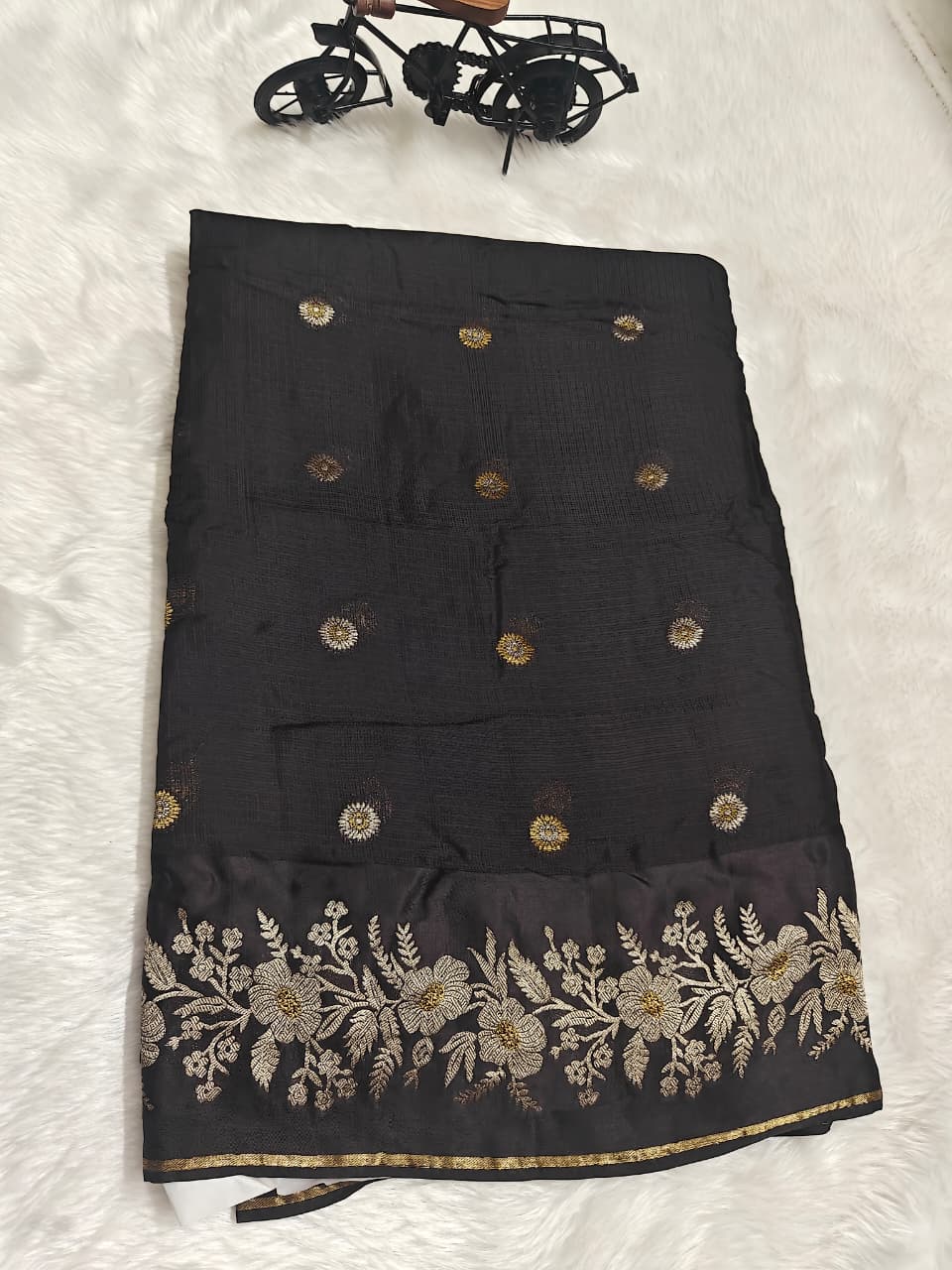 Pure Manipuri Kota silk