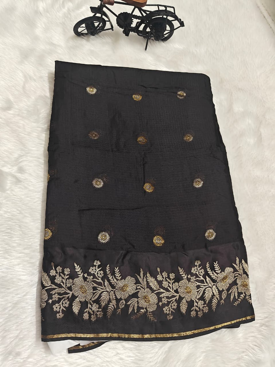 Pure Manipuri Kota silk