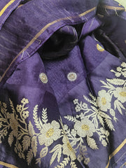 Pure Manipuri Kota silk