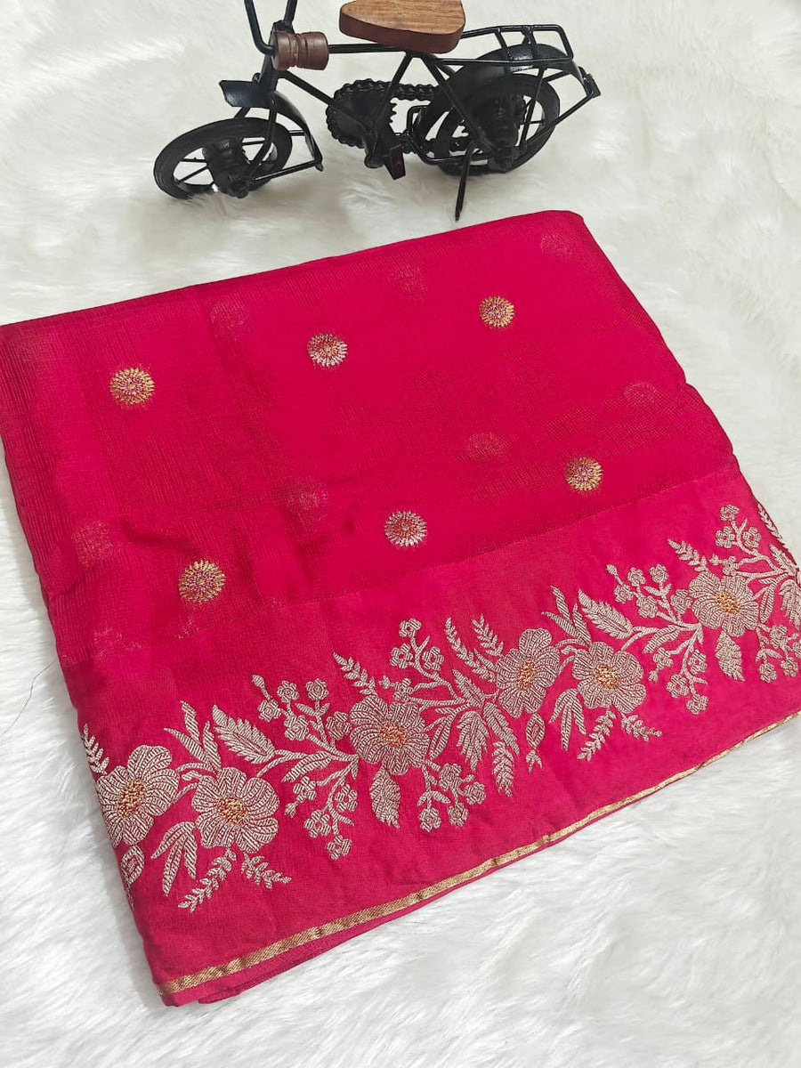 Pure Manipuri Kota silk
