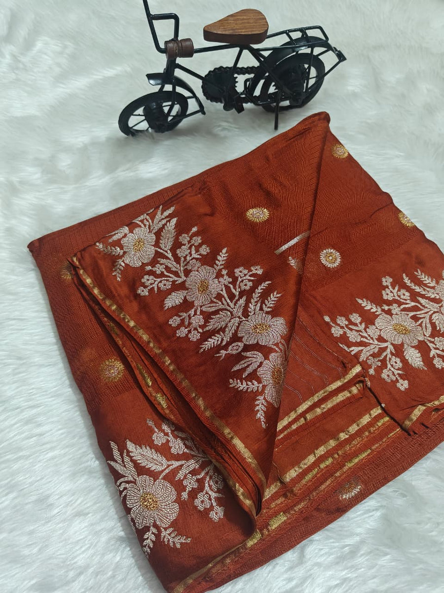 Pure Manipuri Kota silk