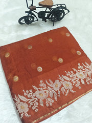 Pure Manipuri Kota silk
